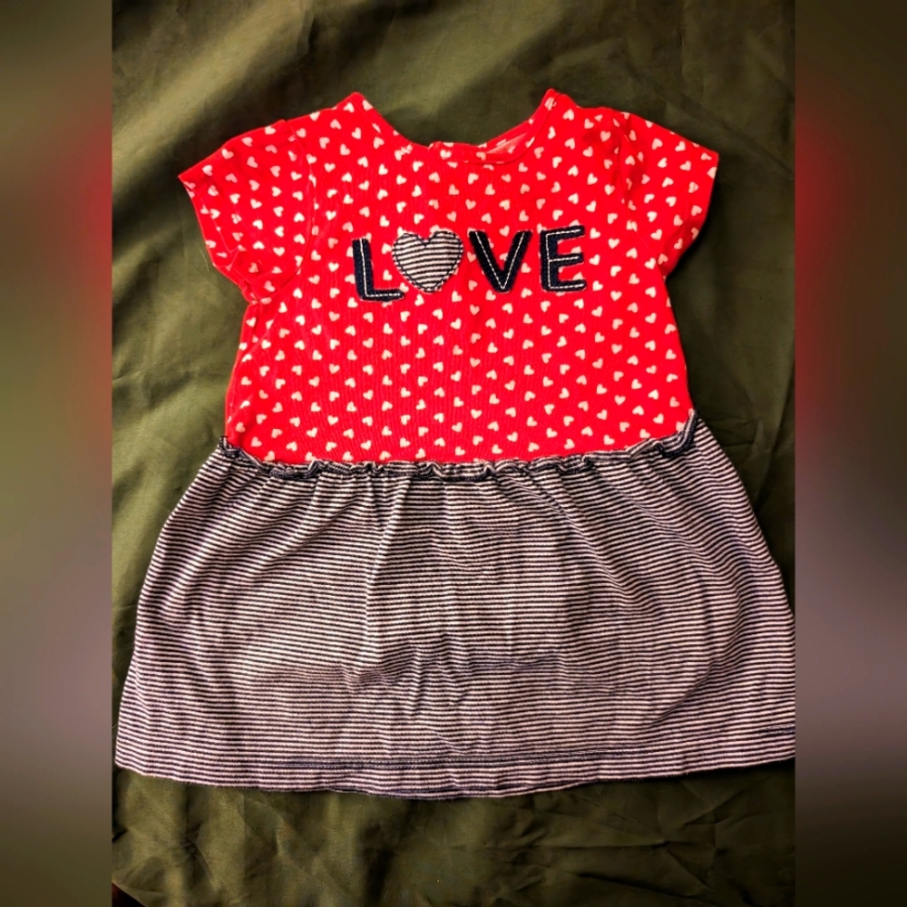 💎5 for $25💎Girls Dress Love 12M